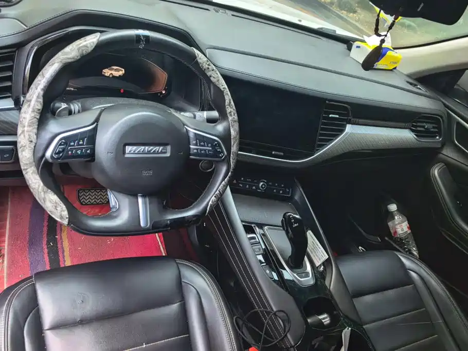 Haval F7x — миниатюра 13
