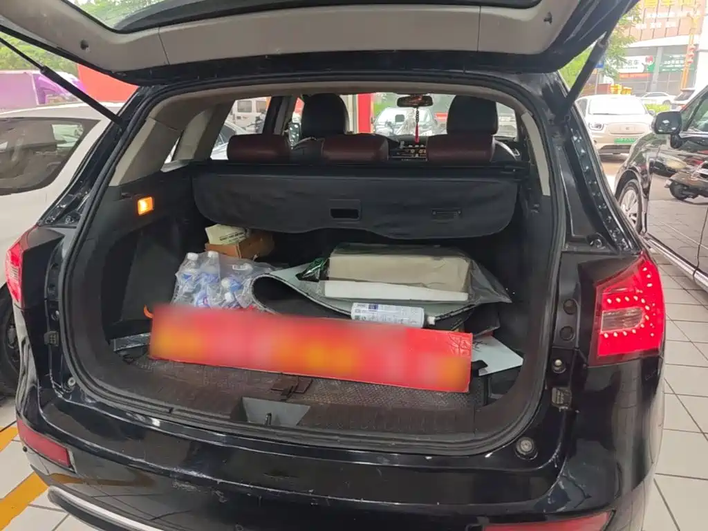 Zotye Zotye T600 — миниатюра 19