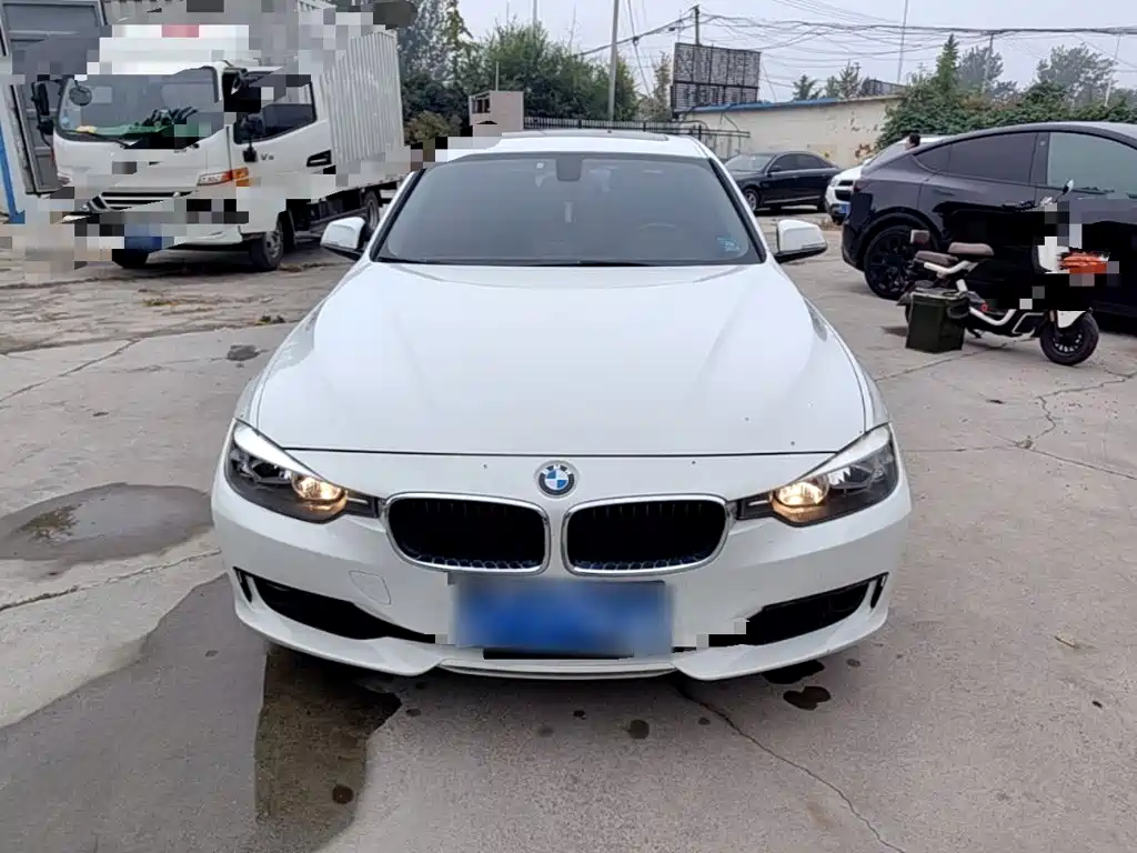 BMW 3 Series — миниатюра 3