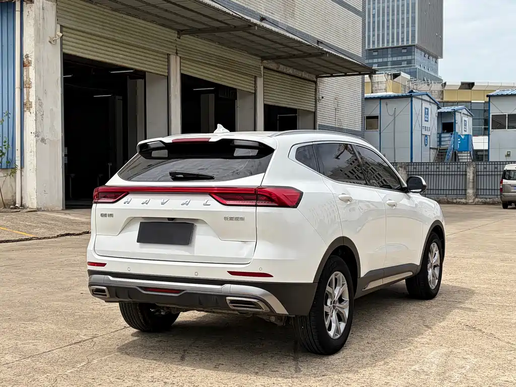 Haval H6 — миниатюра 7