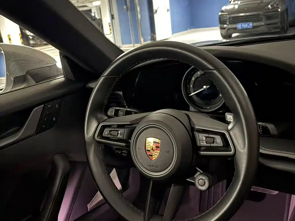 Porsche 911 — миниатюра 3