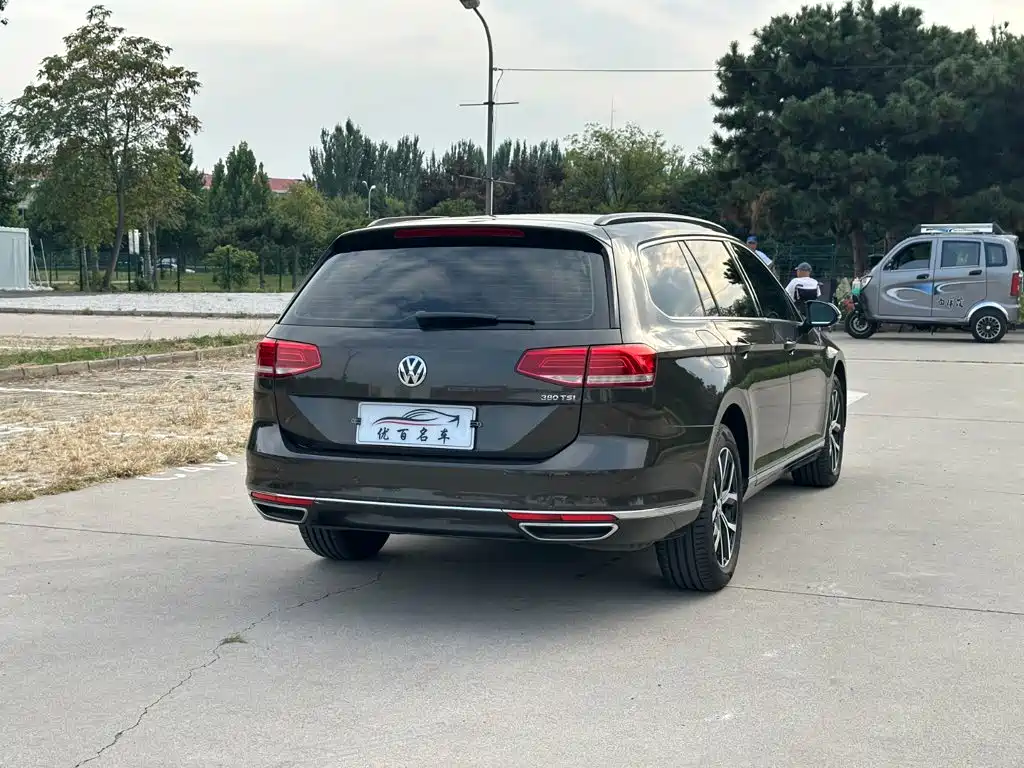 Volkswagen Viloran — миниатюра 6