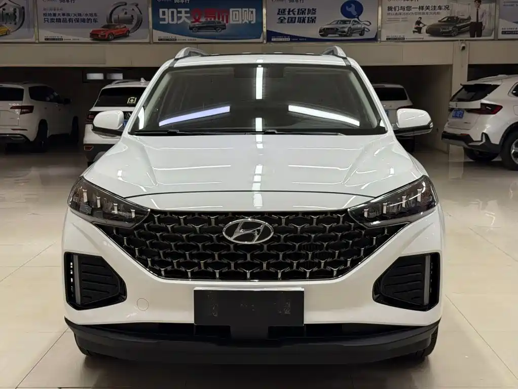 Hyundai ix35 — миниатюра 2
