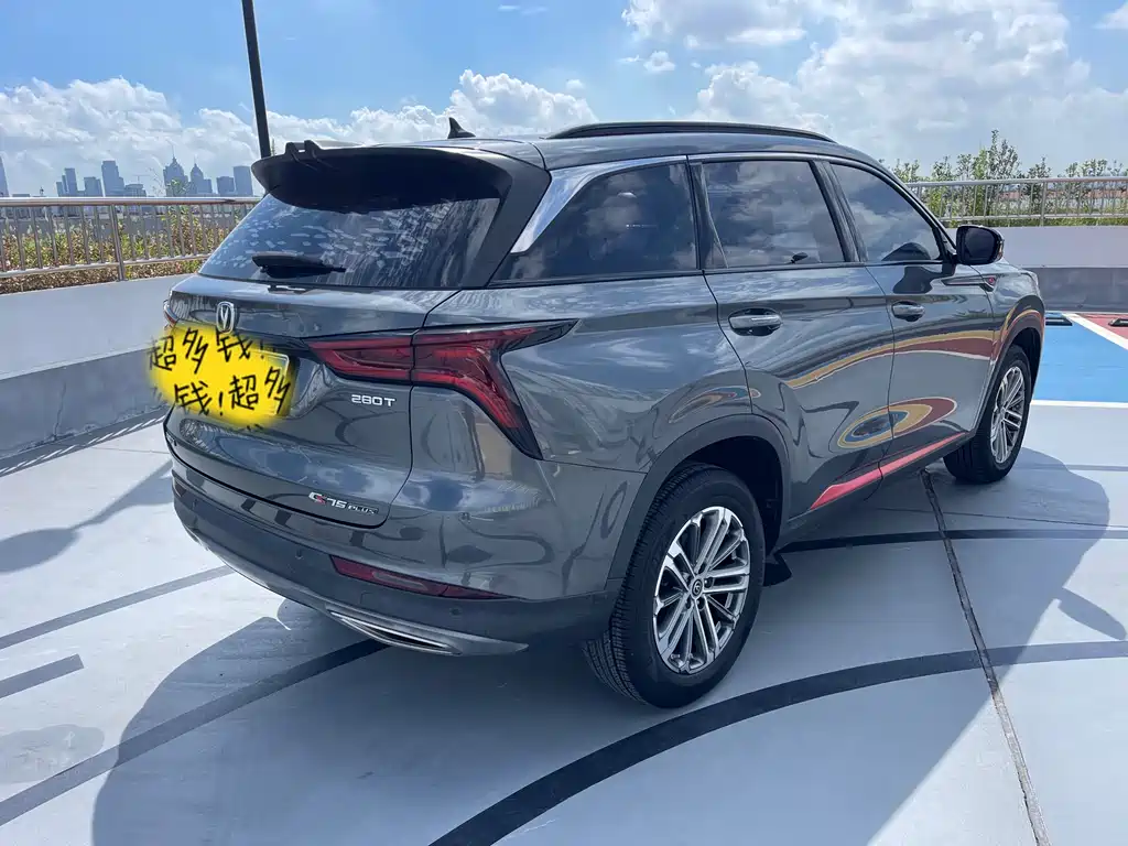 CHANGAN  CS75 PLUS
