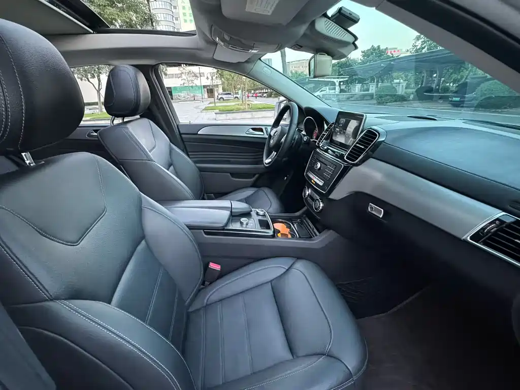 Mercedes-Benz GLE 2015 GLE 320 4MATIC SUV