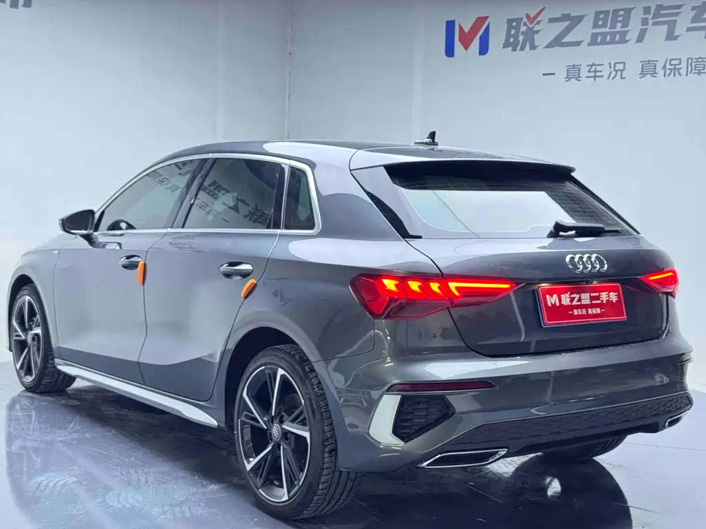 Audi A3 — миниатюра 5