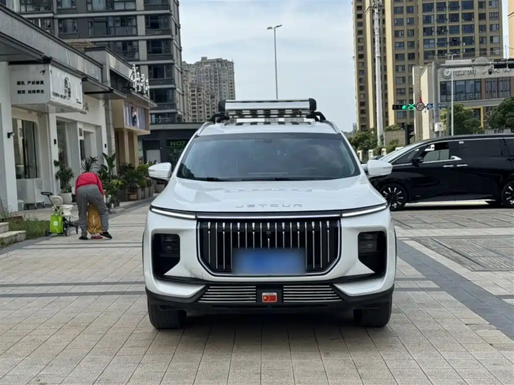 Jetour X90 PRO — миниатюра 8
