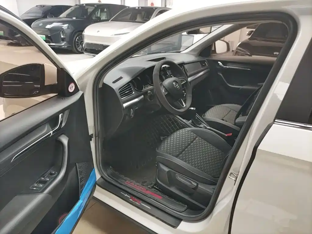 Skoda Kamiq — миниатюра 16