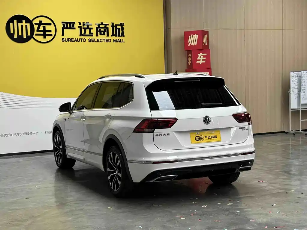 Volkswagen Tiguan L — миниатюра 5