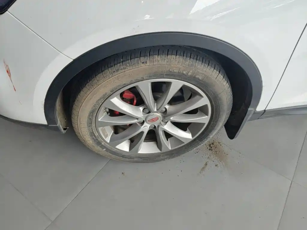 Geely Emgrand GS — миниатюра 23