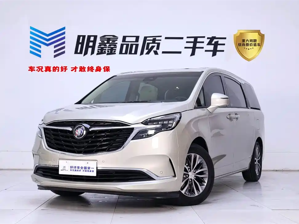 Buick GL8 2022