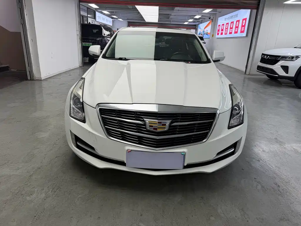 Cadillac ATS-L — миниатюра 2