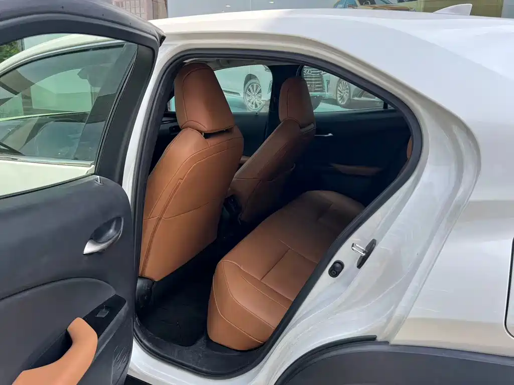 Lexus UX New Energy — миниатюра 6