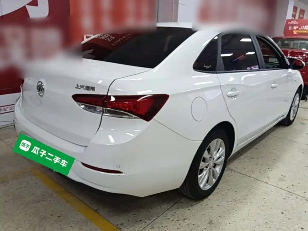 Buick Excelle 2021 1.5L AT Elite