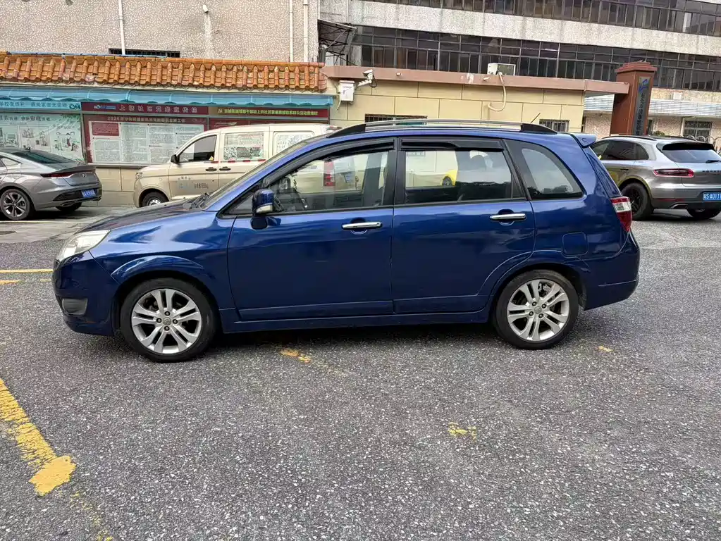 Suzuki A6 2015 1.4L MT