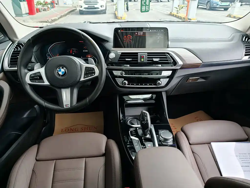 BMW X3 — миниатюра 2