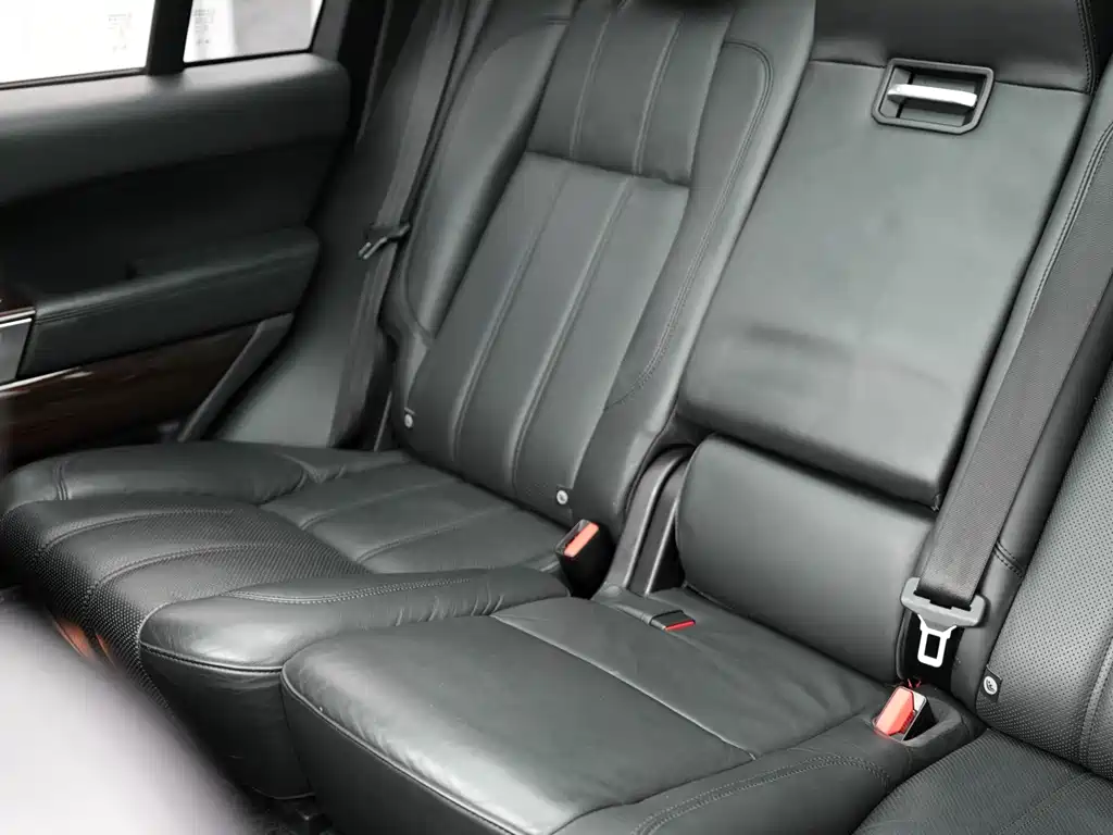 Land Rover Range Rover 2013 NA 5.0 V8 Vogue