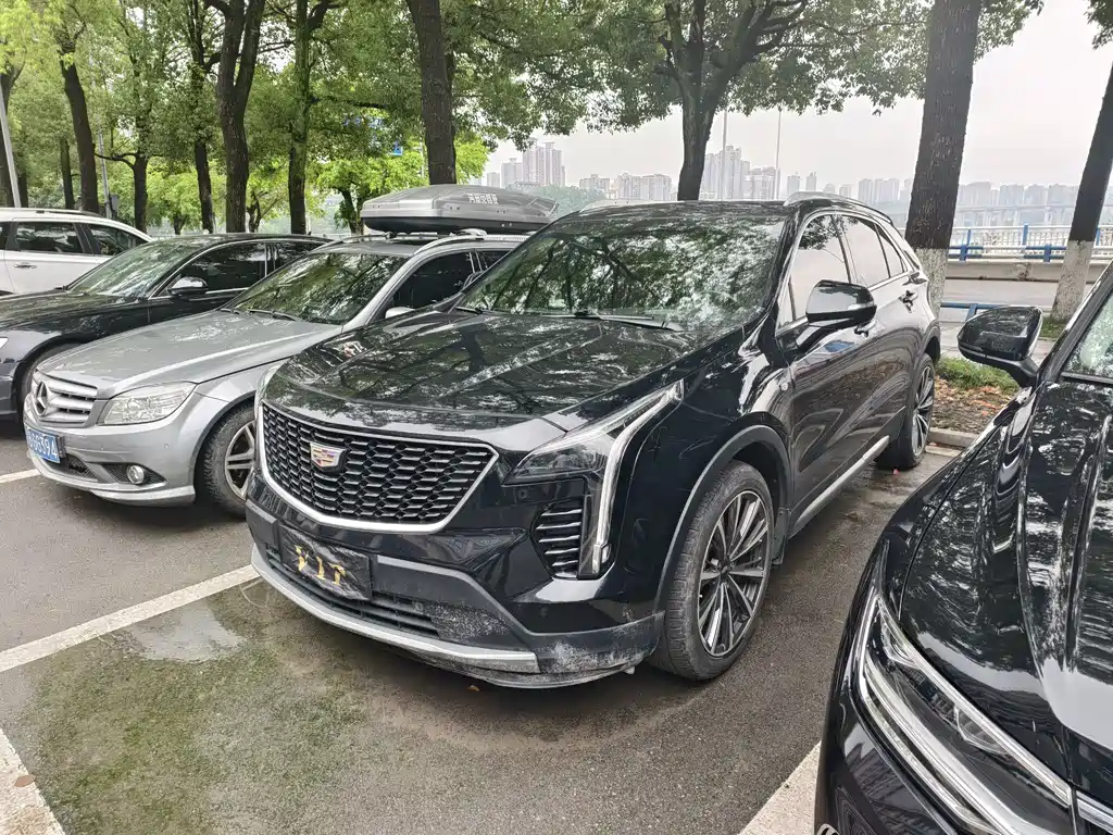 Cadillac XT4 2020