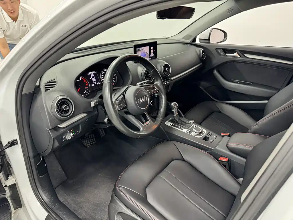 Audi A3 — миниатюра 12