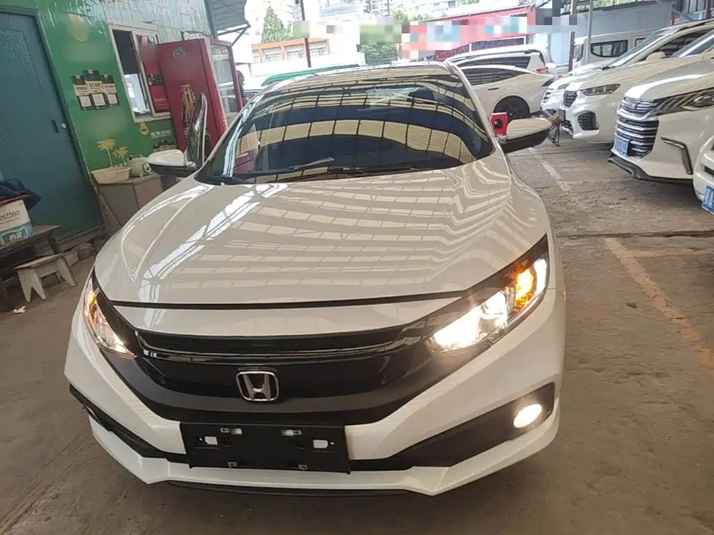 Honda Civic — миниатюра 3