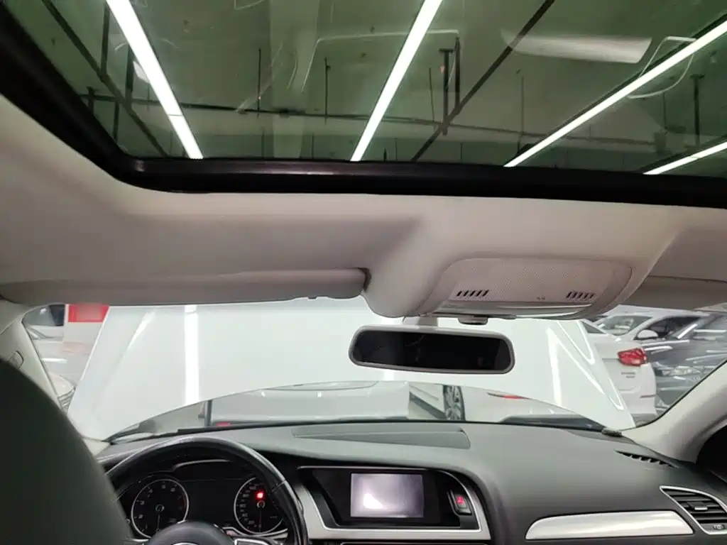 Audi A4L — миниатюра 18