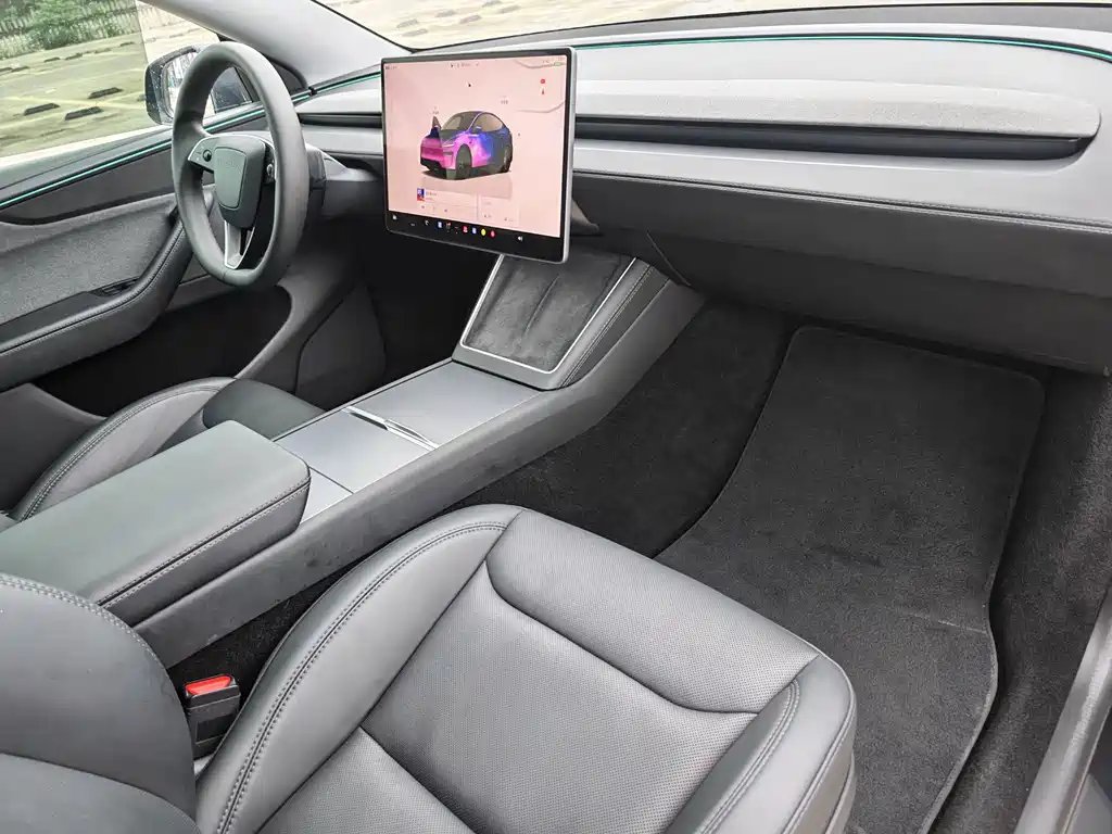 Tesla Model Y — миниатюра 10