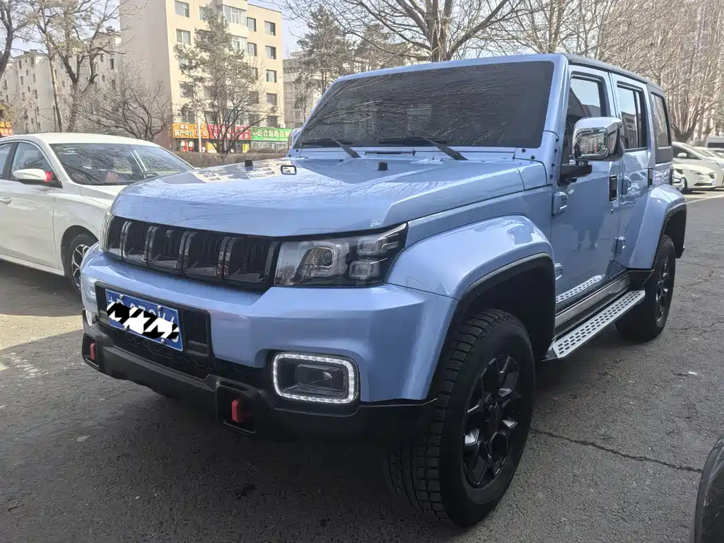Beijing Off-Road BJ40 2024