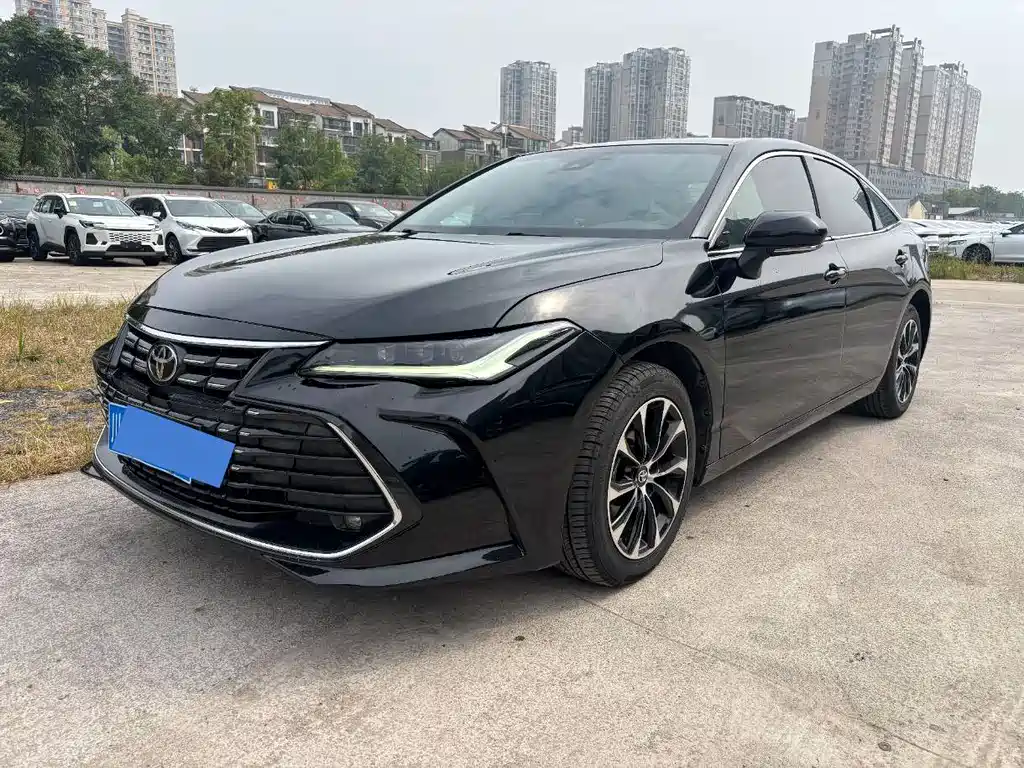 Toyota Avalon 2023 2.0L Luxury
