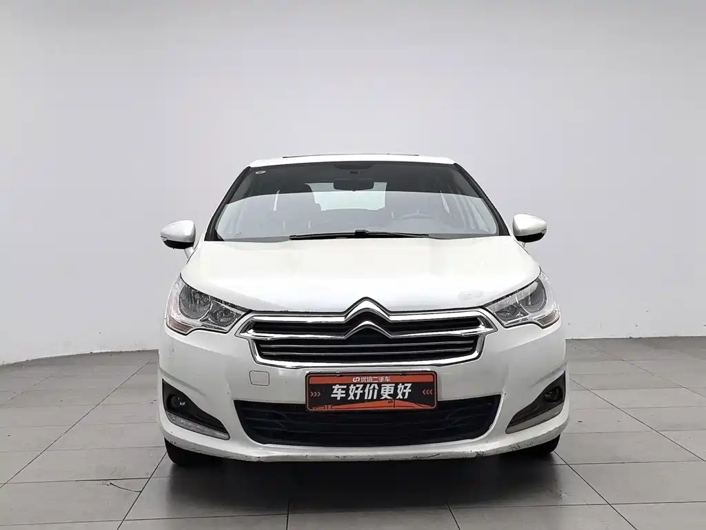 Citroen C4L — миниатюра 3