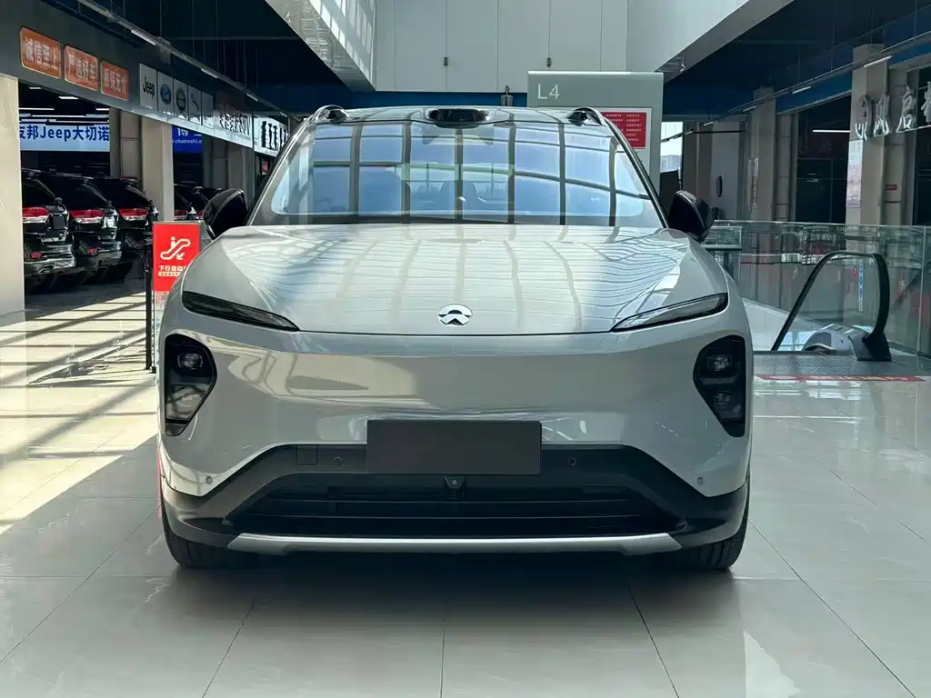 NIO ES7 — миниатюра 2