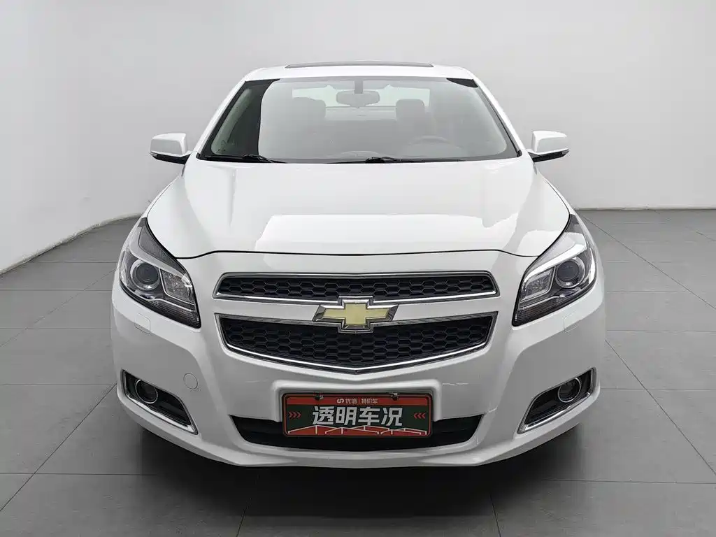 Chevrolet Malibu — миниатюра 3