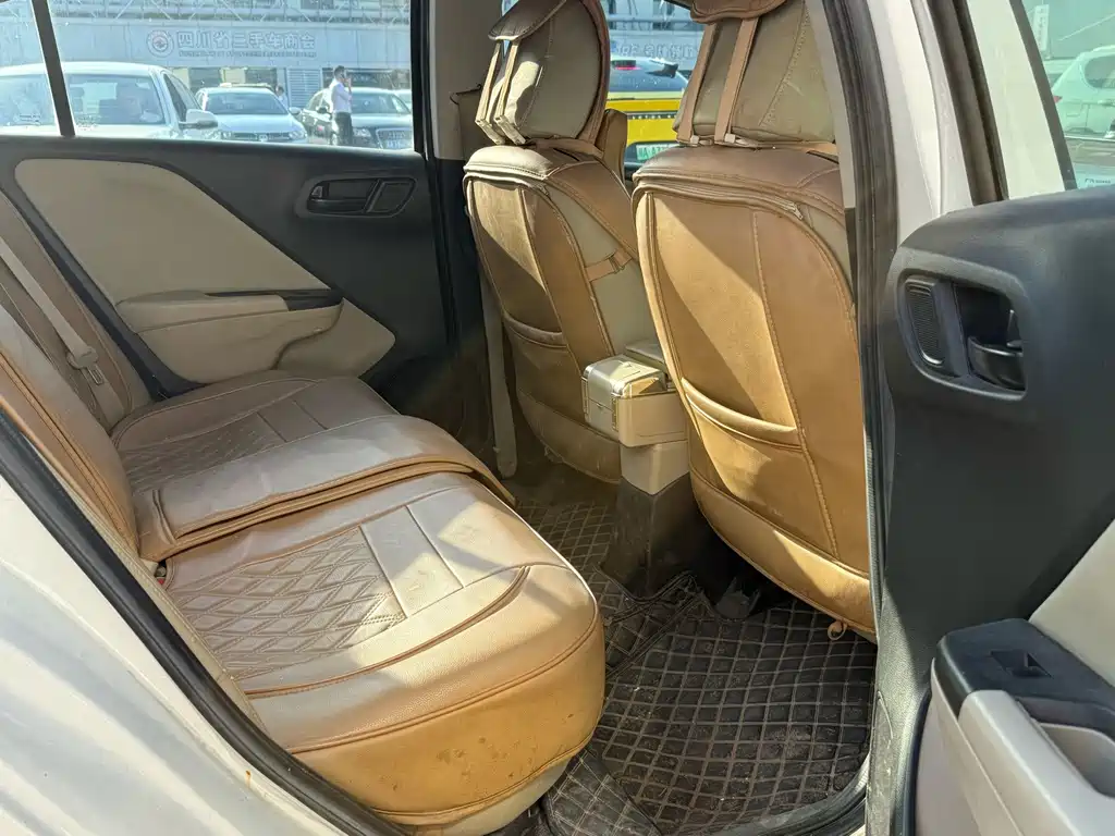 Honda City — миниатюра 11