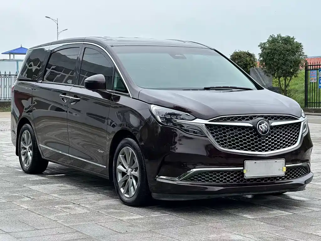 Buick GL8 — миниатюра 3