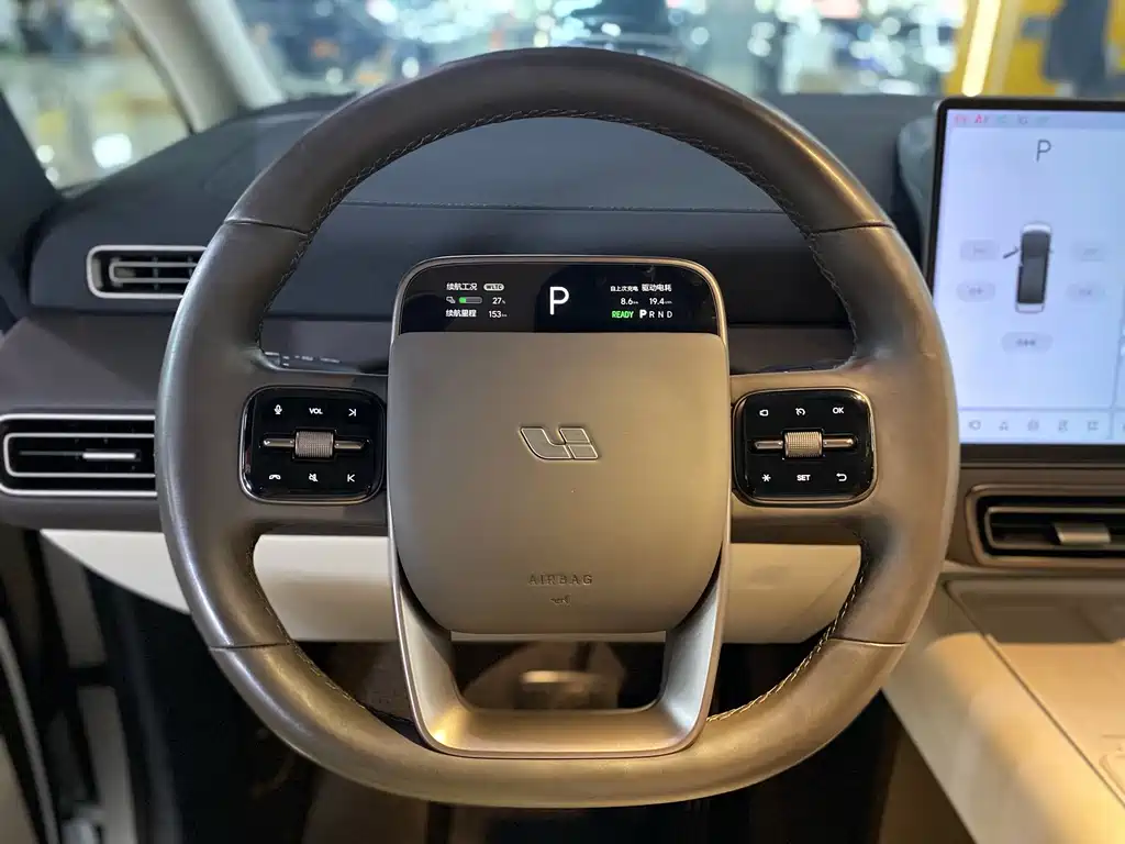 Li Auto Li MEGA — миниатюра 8