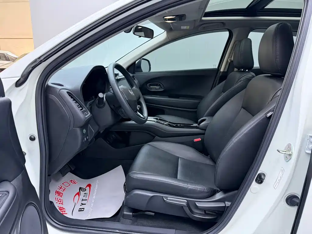 Honda Vezel — миниатюра 6