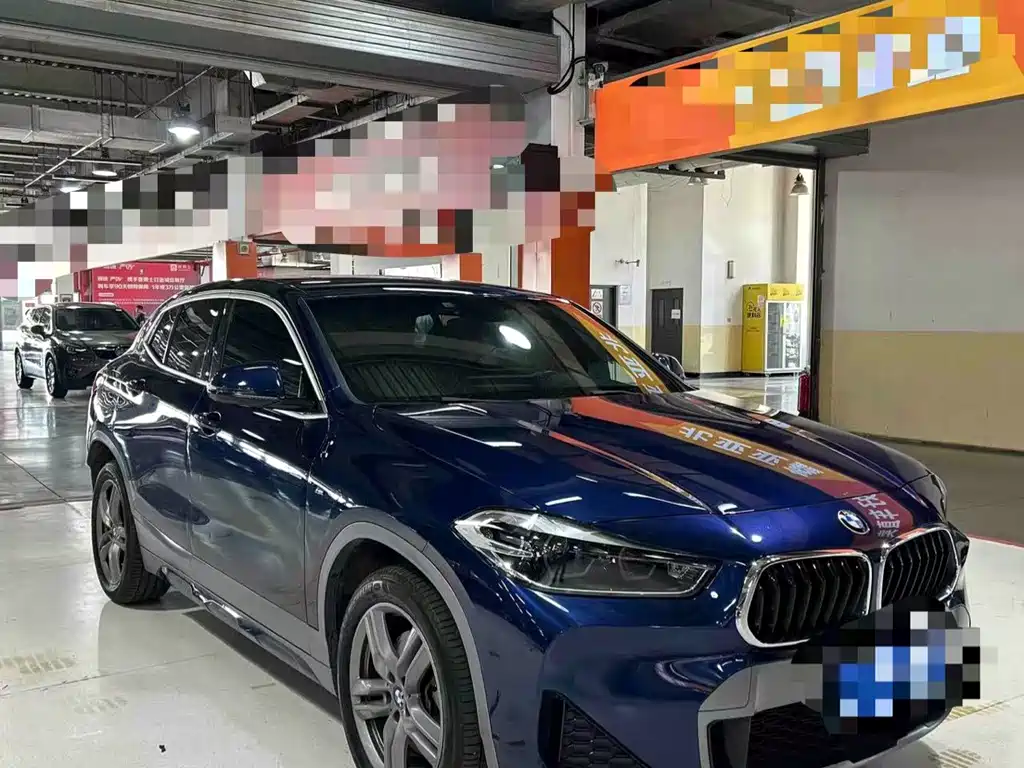 BMW X2
