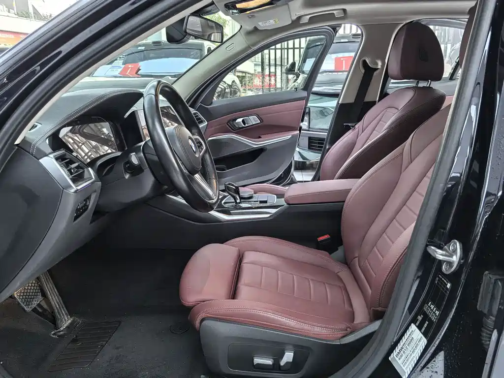 BMW 3 Series — миниатюра 5
