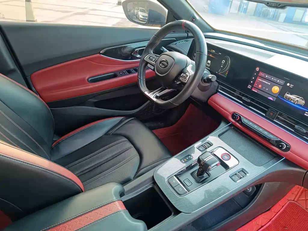 GAC Motor Shadow Leopard — миниатюра 15