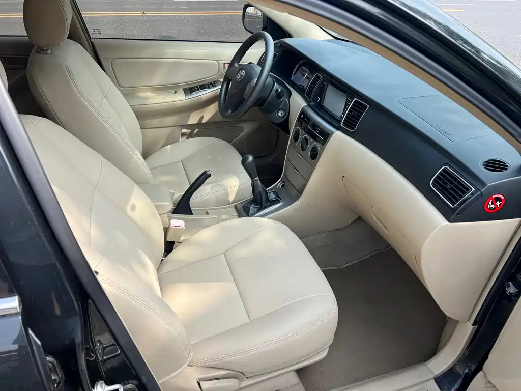 Toyota Corolla — миниатюра 12
