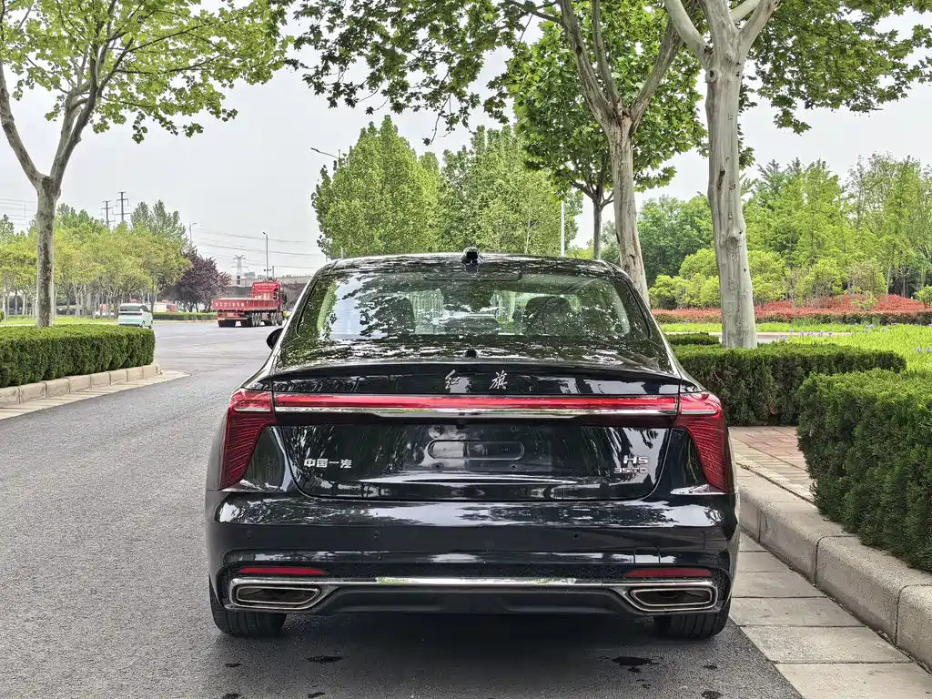 Hongqi H5 2024 1.5T DCT