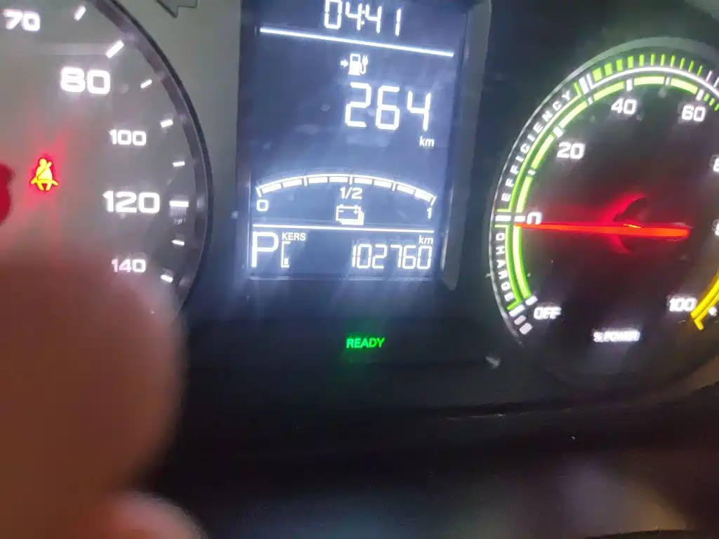 Roewe Clever — миниатюра 8