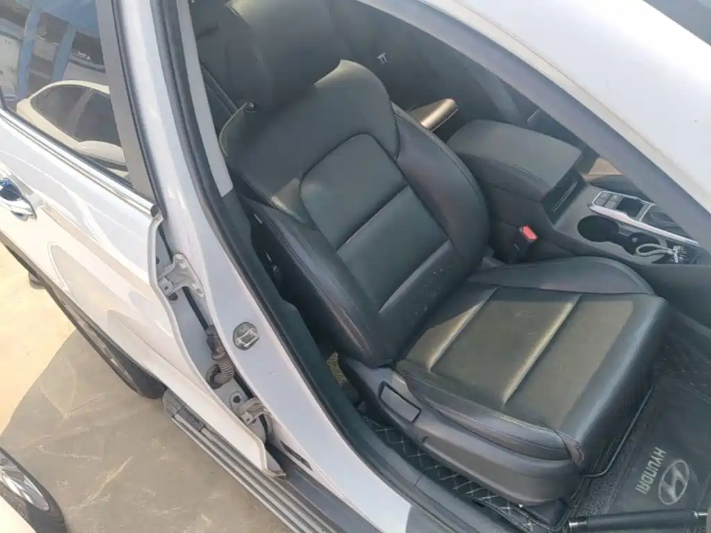 Hyundai Tucson — миниатюра 25