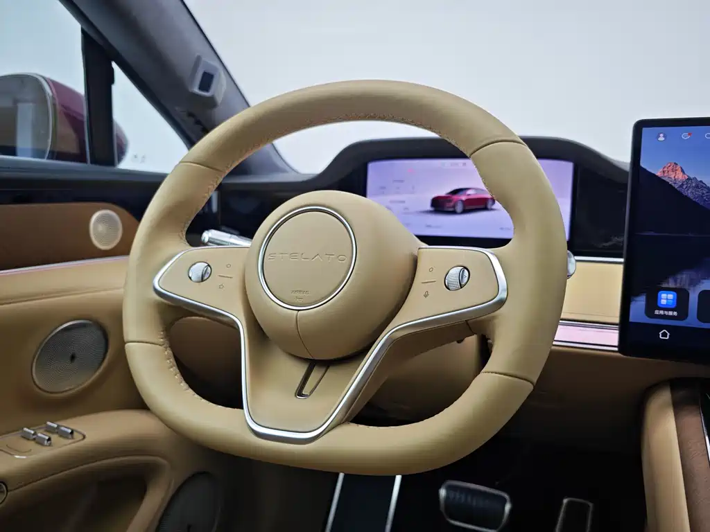 AITO ENJOY THE WORLD S9