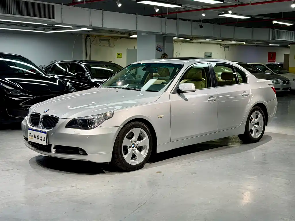 Купить BMW 5 Series