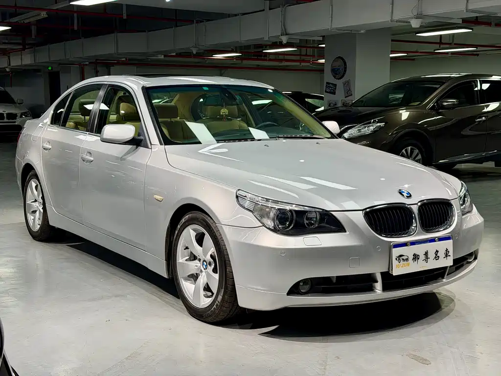 BMW 5 Series 5 2005 530i