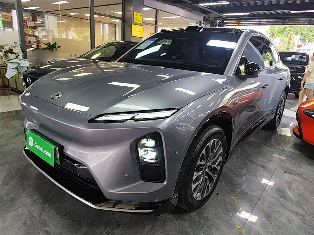 Nio EC6 2025