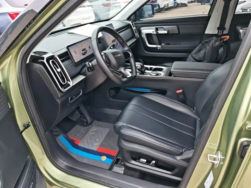 Chery Explorer 06 — миниатюра 15