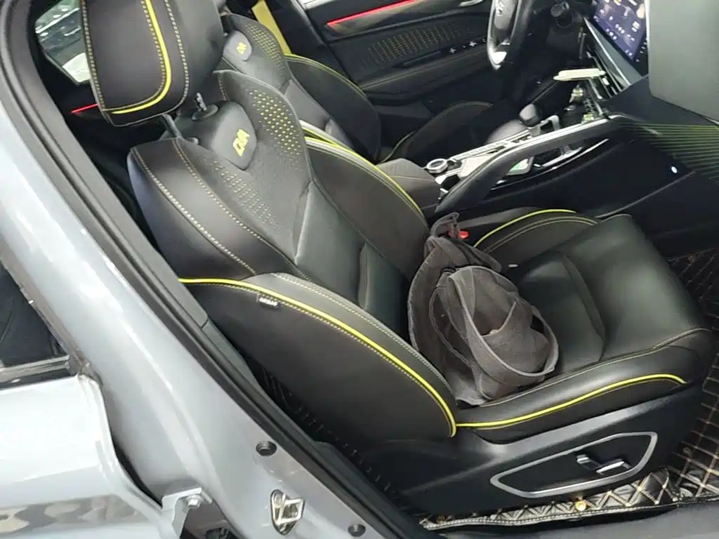 Geely Xingyue S — миниатюра 25