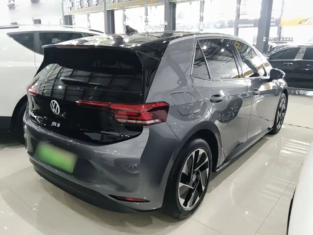 Volkswagen ID.3 — миниатюра 7