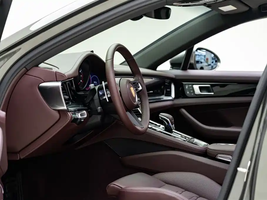 Porsche Panamera — фотографии объявления, Фото 11